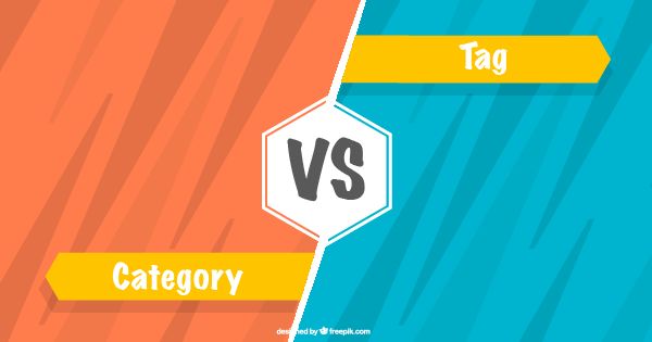 分类 vs 标签，电商内容一定要懂的SEO观念