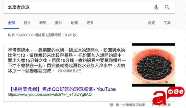 Featured Snippet