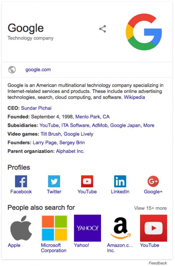 logo structured-data