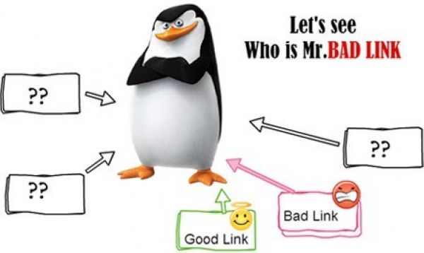 Google Penguin - 反向链接防弊